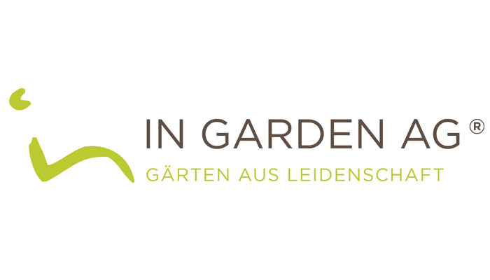 Firma IN GARDEN AG, Gartenbau