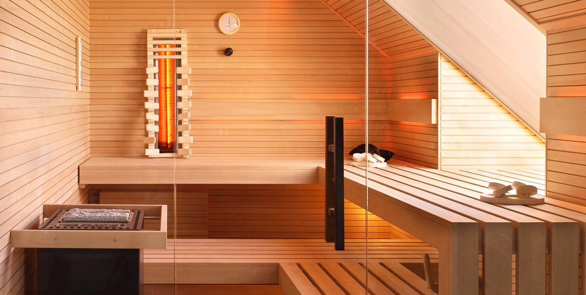 Sauna oder Infrarotkabine – was sind die Unterschiede?