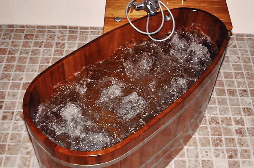 Whirltub, Sprudelbad